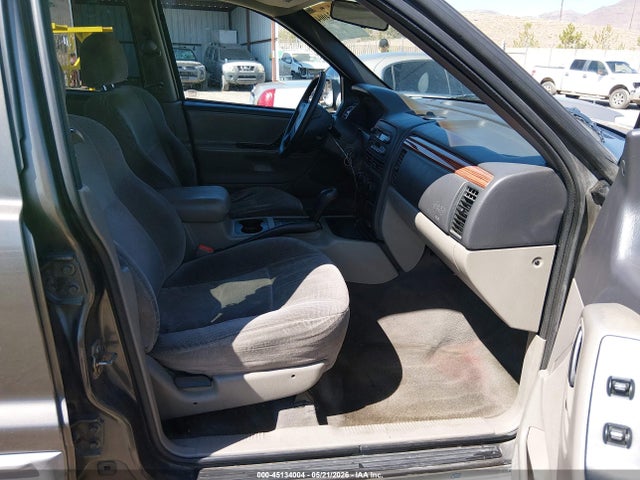 Jeep Grand Cherokee Laredo