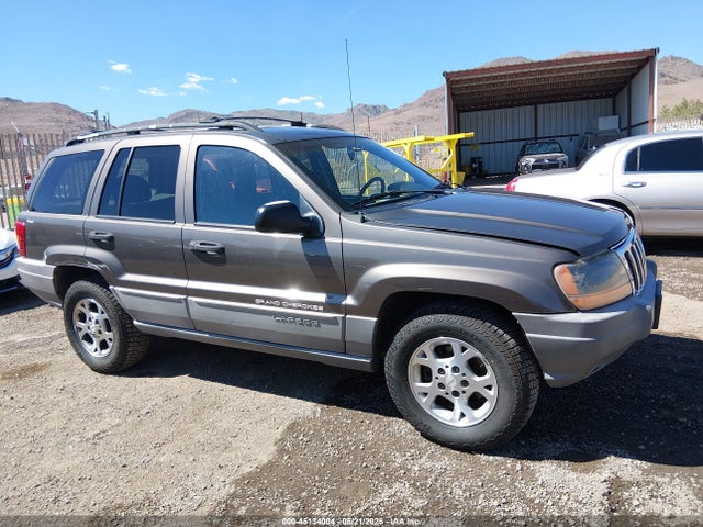 Jeep Grand Cherokee Laredo