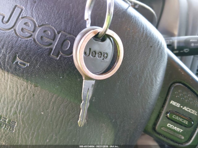 Jeep Grand Cherokee Laredo