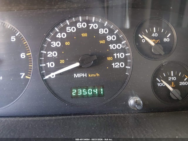 Jeep Grand Cherokee Laredo