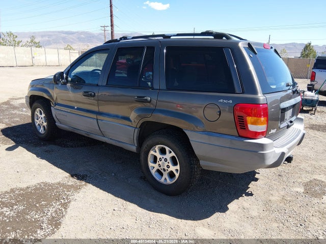 Jeep Grand Cherokee Laredo