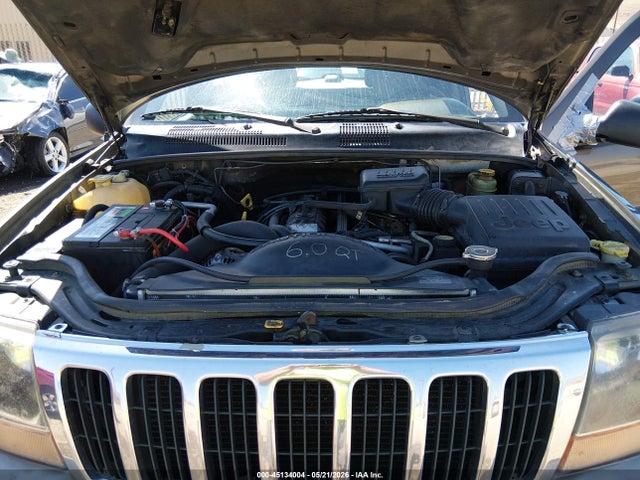 Jeep Grand Cherokee Laredo