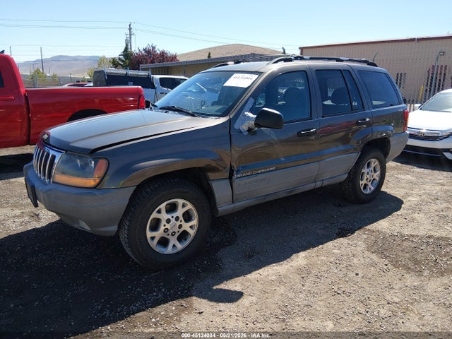 Jeep Grand Cherokee Laredo