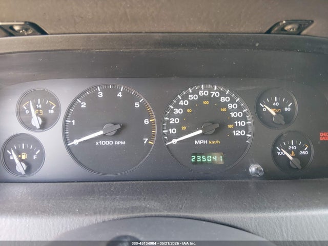 Jeep Grand Cherokee Laredo