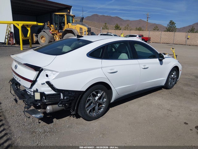 Hyundai SONATA Sel