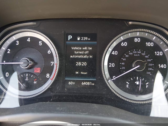 Hyundai SONATA Sel