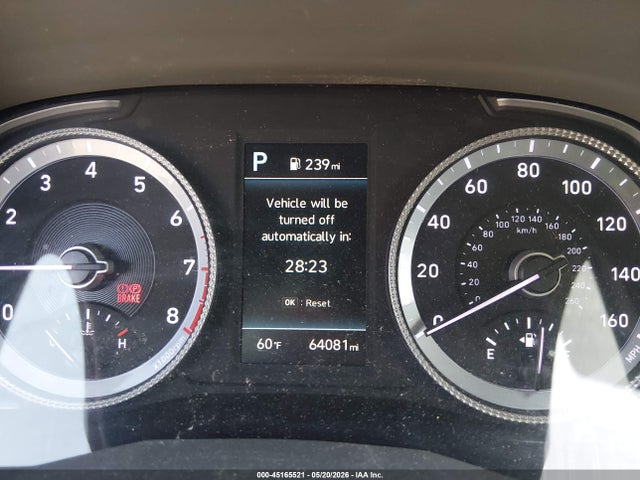 Hyundai SONATA Sel