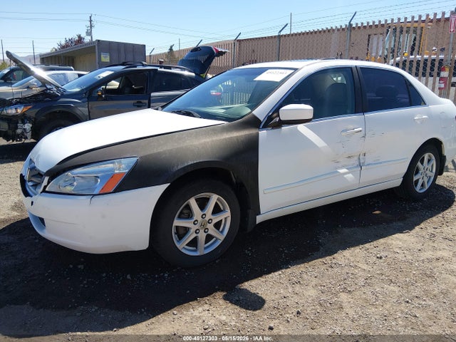 Honda Accord 3.0 Ex