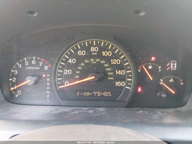Honda Accord 3.0 Ex