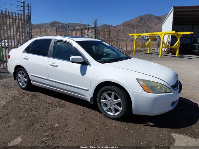 Salvage Honda Accord Image