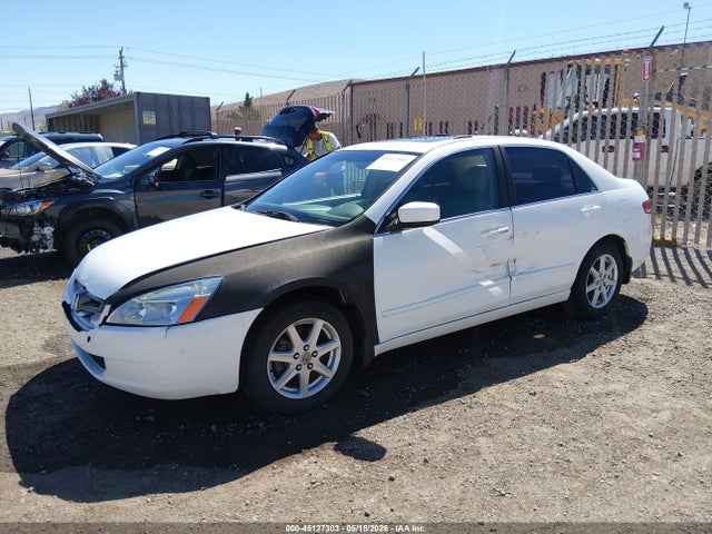 Honda Accord 3.0 Ex