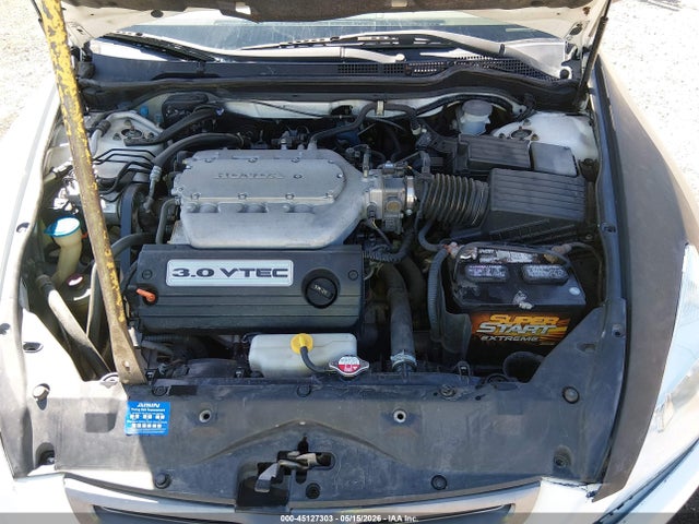 Honda Accord 3.0 Ex