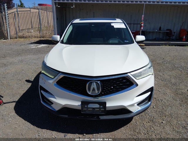 Acura RDX Advance Package