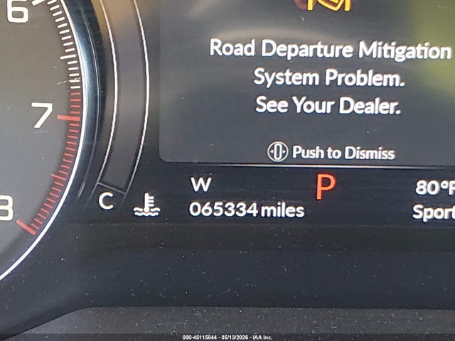 Acura RDX Advance Package
