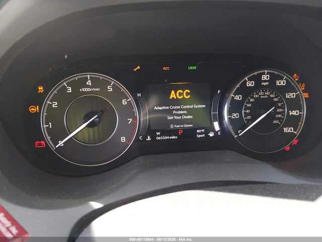 Acura RDX Advance Package