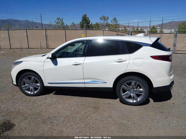 Acura RDX Advance Package