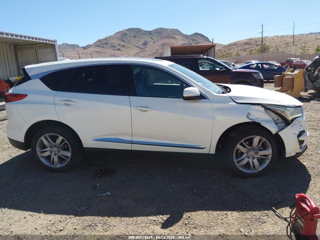 Acura RDX Advance Package