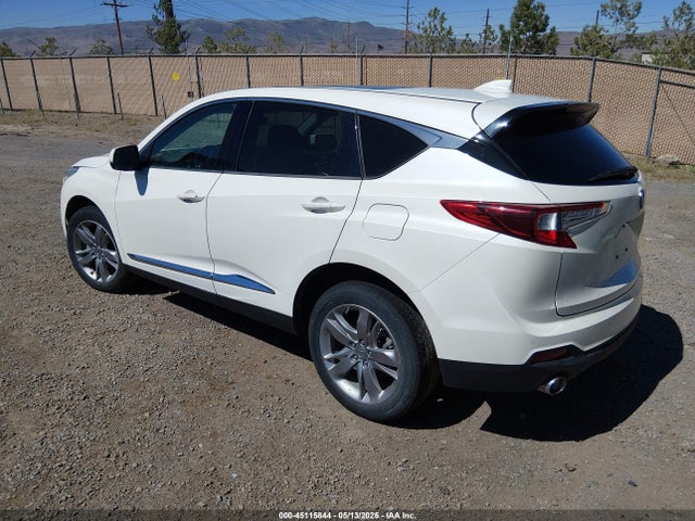 Acura RDX Advance Package