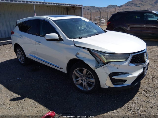 Salvage Acura RDX Image
