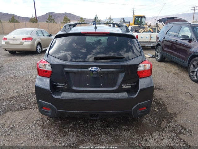 Subaru Crosstrek 2.0i Premium