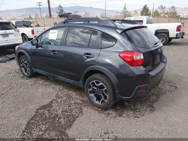 Subaru Crosstrek 2.0i Premium