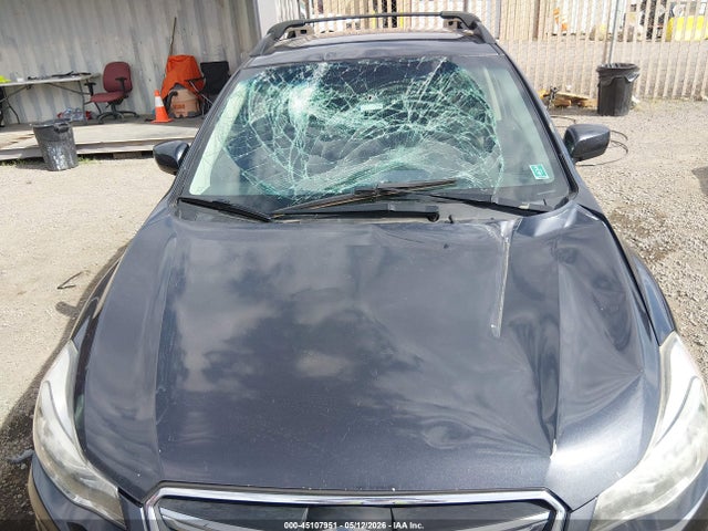 Subaru Crosstrek 2.0i Premium