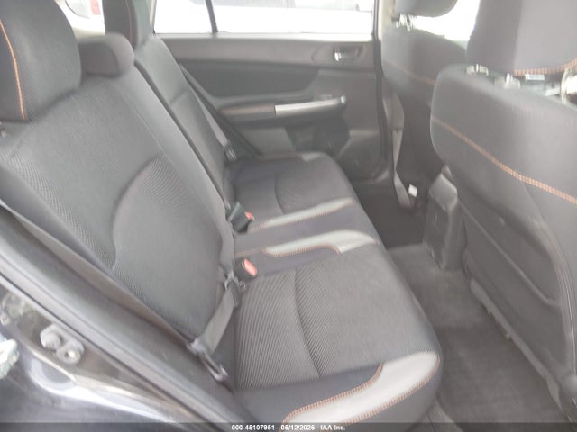 Subaru Crosstrek 2.0i Premium