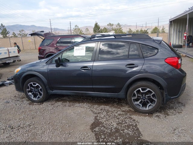 Subaru Crosstrek 2.0i Premium