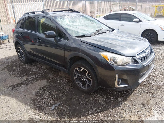 Salvage Subaru Crosstrek Image