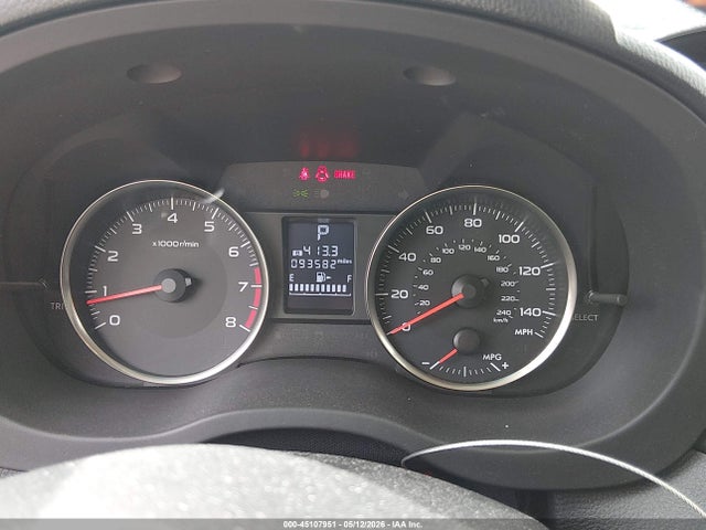 Subaru Crosstrek 2.0i Premium