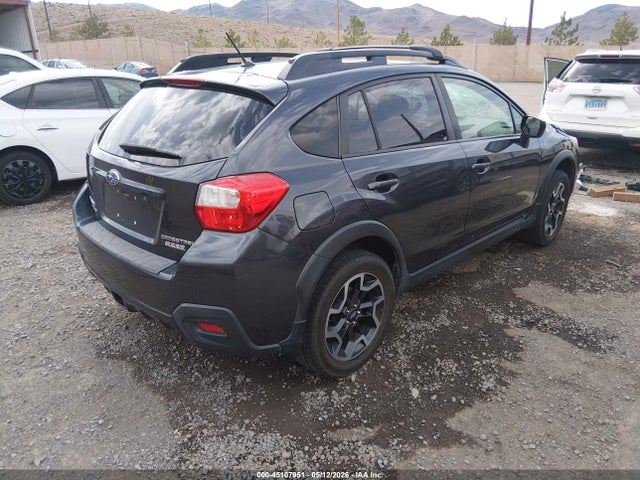Subaru Crosstrek 2.0i Premium