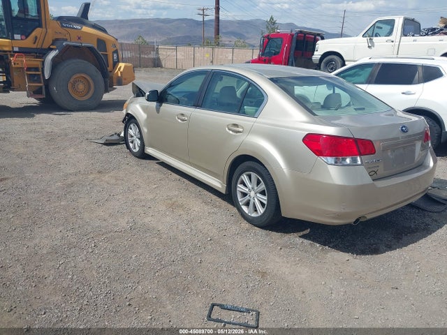 Subaru Legacy 2.5i Premium