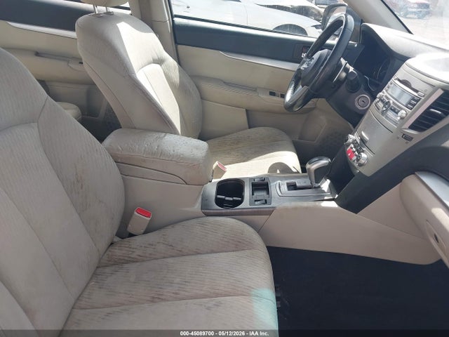 Subaru Legacy 2.5i Premium