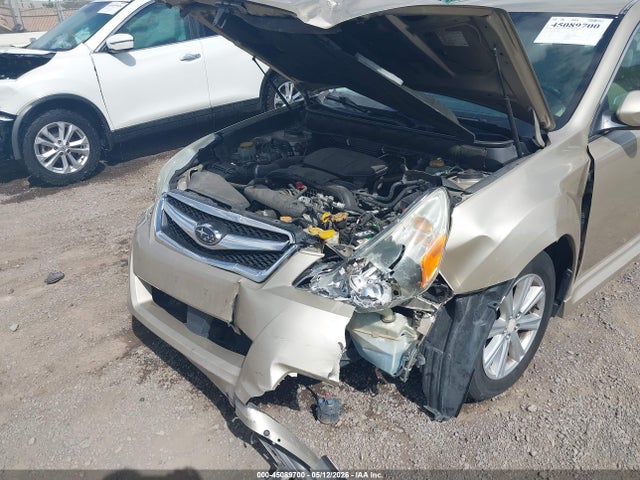 Subaru Legacy 2.5i Premium