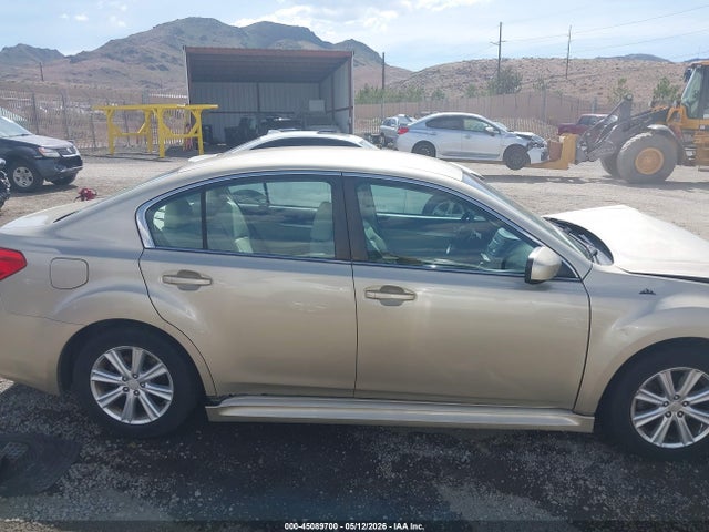 Subaru Legacy 2.5i Premium