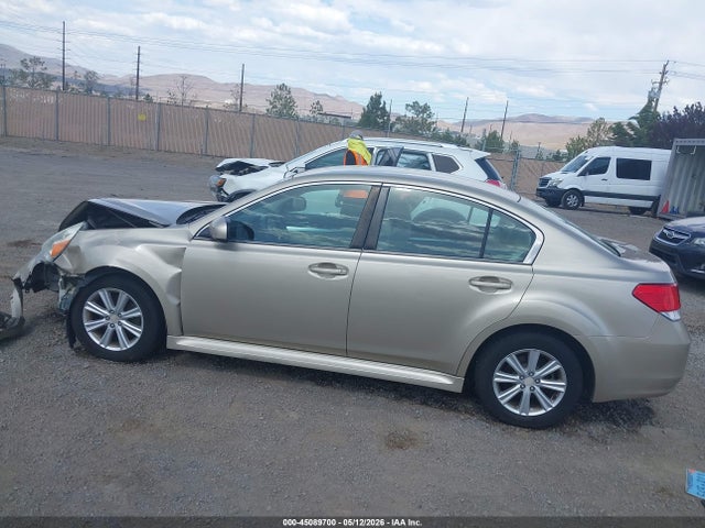 Subaru Legacy 2.5i Premium
