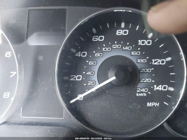 Subaru Legacy 2.5i Premium