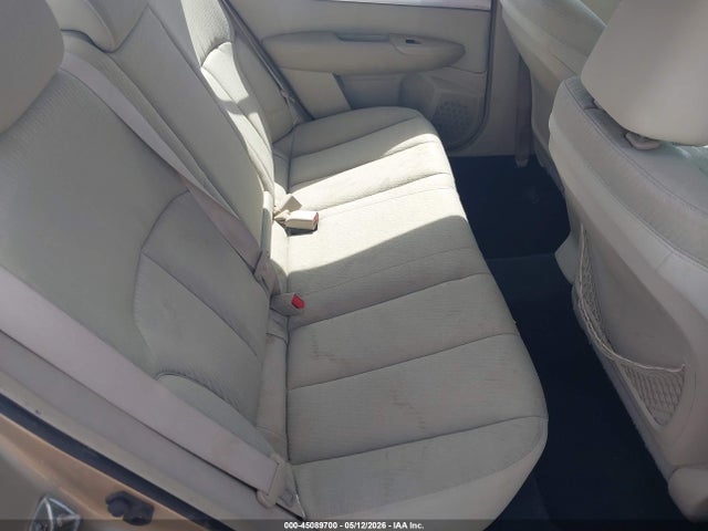 Subaru Legacy 2.5i Premium