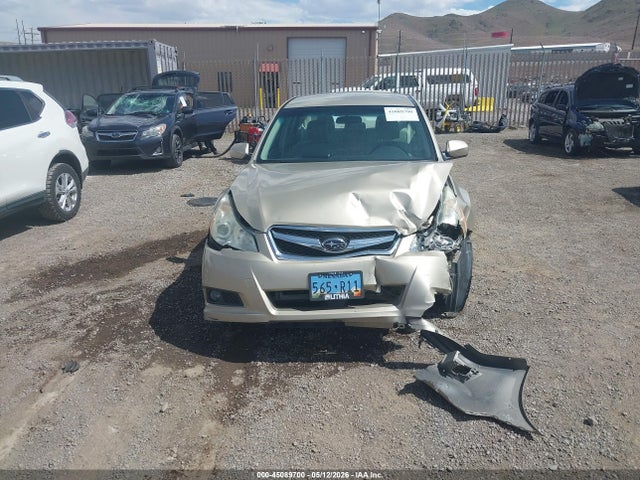 Subaru Legacy 2.5i Premium