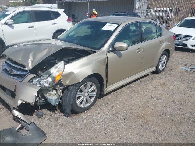 Subaru Legacy 2.5i Premium