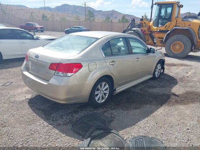 Subaru Legacy 2.5i Premium