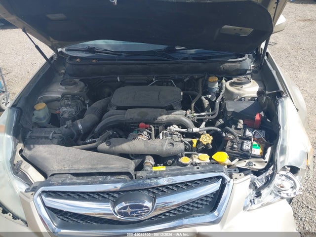 Subaru Legacy 2.5i Premium