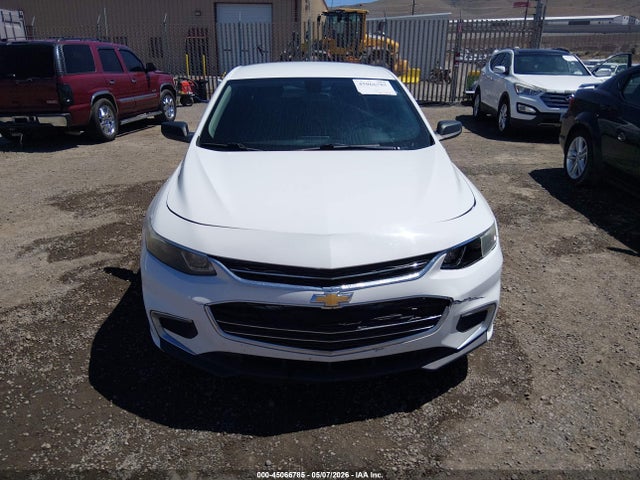 Chevrolet Malibu Ls