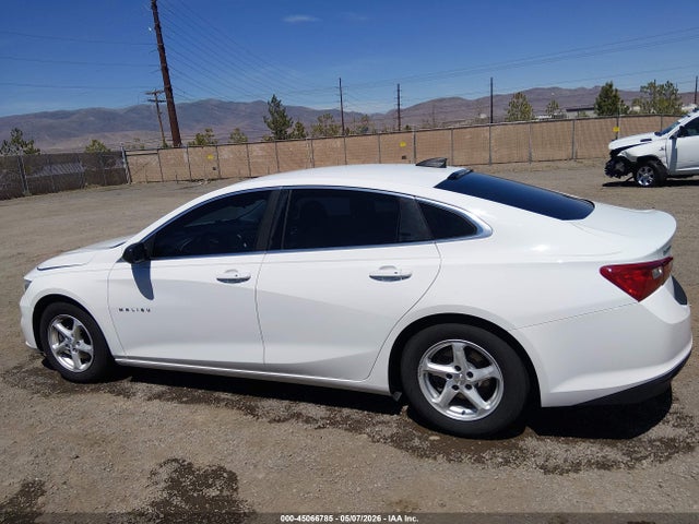 Chevrolet Malibu Ls