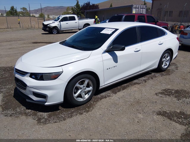 Chevrolet Malibu Ls