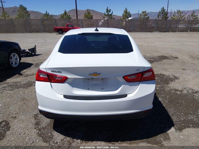 Chevrolet Malibu Ls