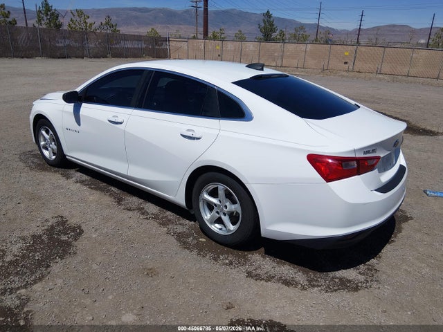 Chevrolet Malibu Ls