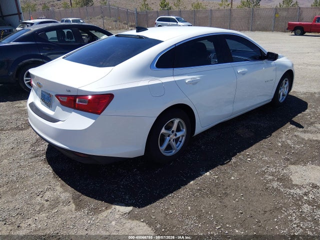 Chevrolet Malibu Ls