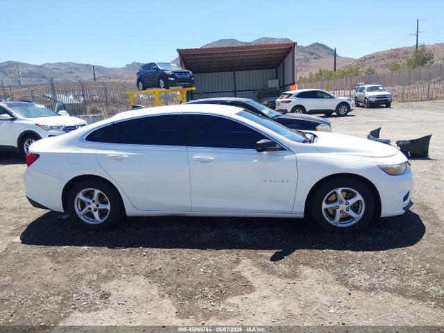 Chevrolet Malibu Ls