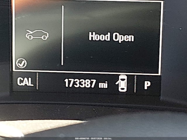 Chevrolet Malibu Ls
